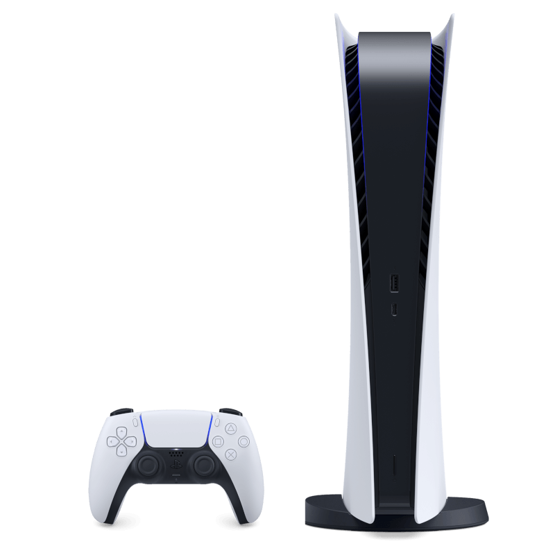 Playstation 5 Digital Version (2020)