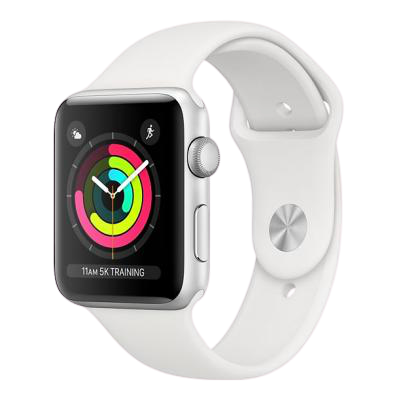 iWatch Series 3 38mm Aluminium Cellular - Standard, Hermes, Nike+